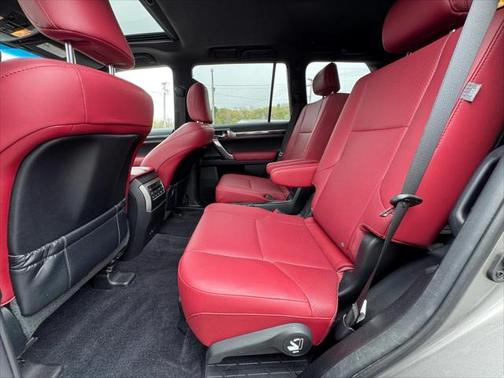 2022 Lexus GX 460 460 Luxury