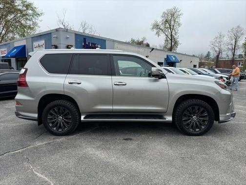 2022 Lexus GX 460 460 Luxury