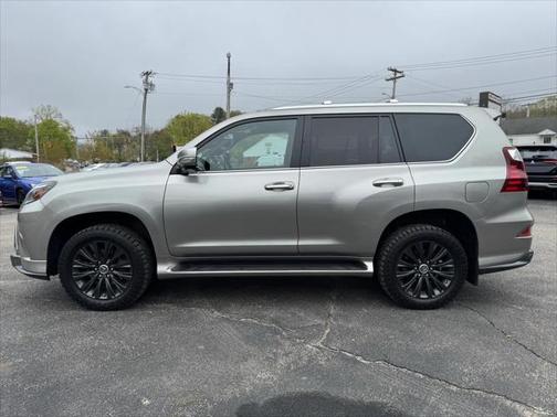 2022 Lexus GX 460 460 Luxury