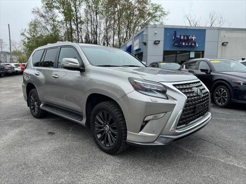 2022 Lexus GX 460 460 Luxury