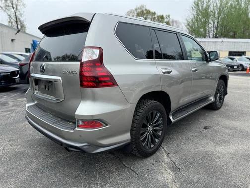 2022 Lexus GX 460 460 Luxury