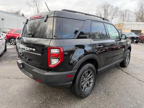 2022 Ford Bronco Sport Big Bend