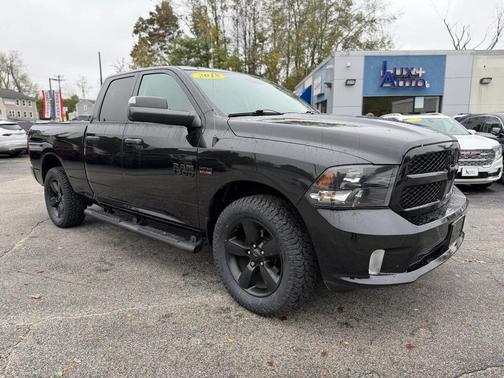 2018 RAM 1500 Express