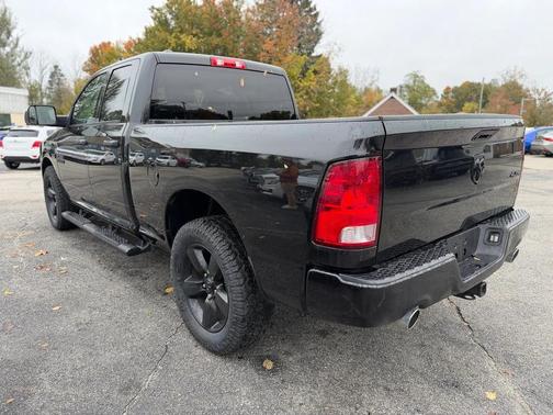 2018 RAM 1500 Express