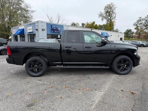 2018 RAM 1500 Express
