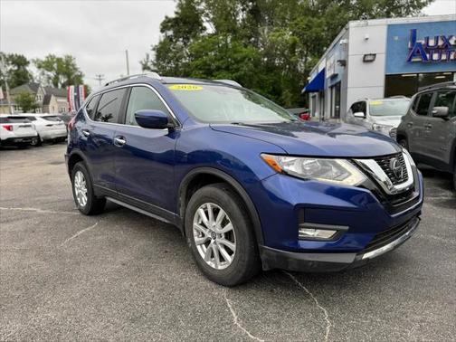 2020 Nissan Rogue SV
