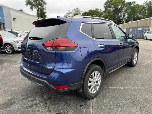 2020 Nissan Rogue SV