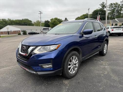 2020 Nissan Rogue SV