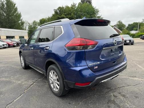 2020 Nissan Rogue SV