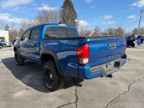 2017 Toyota Tacoma TRD Off Road