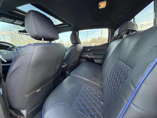 2017 Toyota Tacoma TRD Off Road