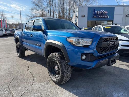 2017 Toyota Tacoma TRD Off Road