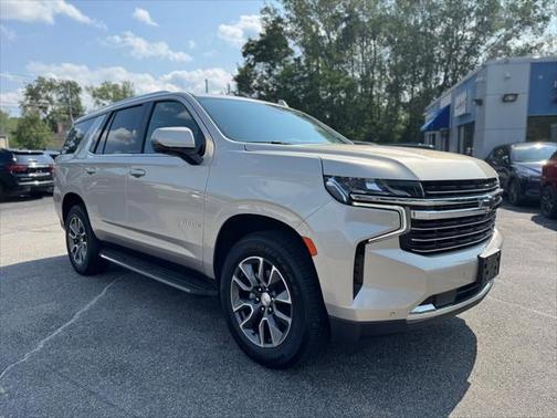 2021 Chevrolet Tahoe LT
