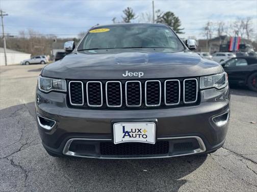 2021 Jeep Grand Cherokee Limited X