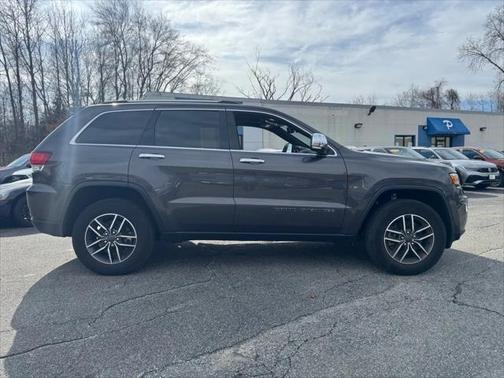 2021 Jeep Grand Cherokee Limited X