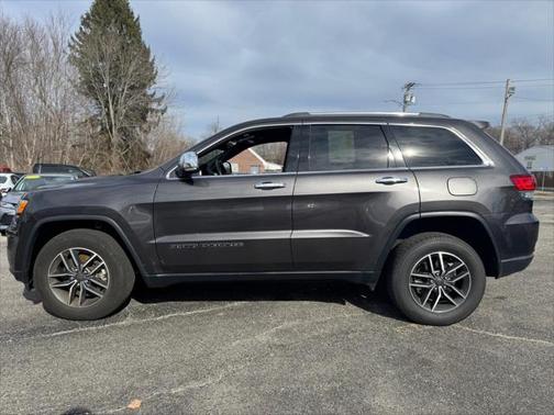 2021 Jeep Grand Cherokee Limited X