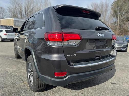 2021 Jeep Grand Cherokee Limited X