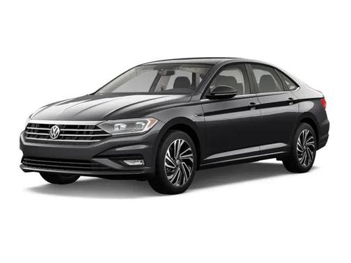 2021 Volkswagen Jetta 1.4T SEL Premium