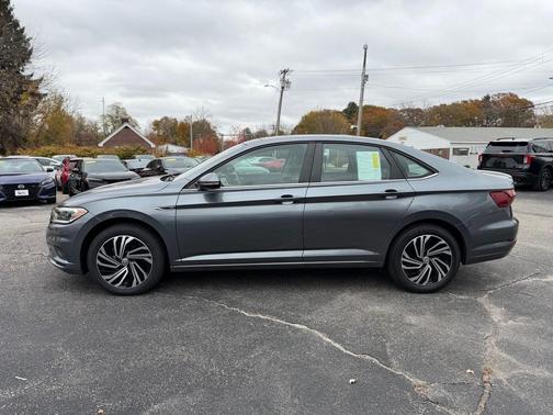 2021 Volkswagen Jetta 1.4T SEL Premium