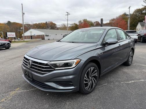 2021 Volkswagen Jetta 1.4T SEL Premium