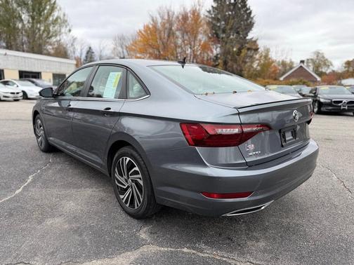 2021 Volkswagen Jetta 1.4T SEL Premium