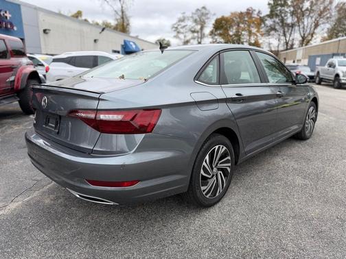 2021 Volkswagen Jetta 1.4T SEL Premium