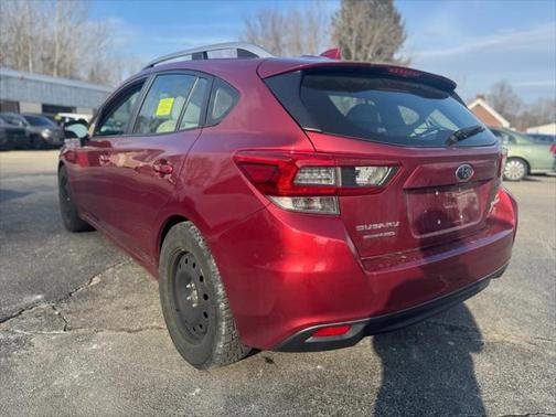 2022 Subaru Impreza 2.0i Premium
