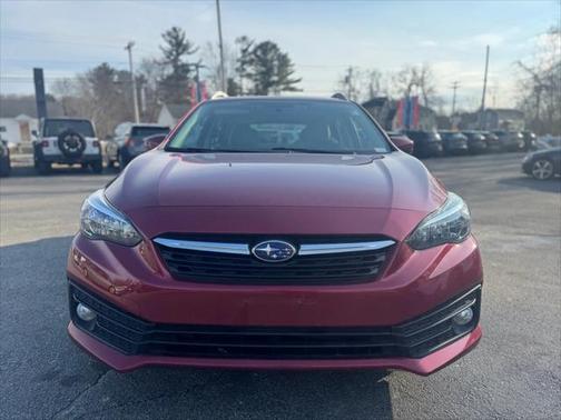 2022 Subaru Impreza 2.0i Premium