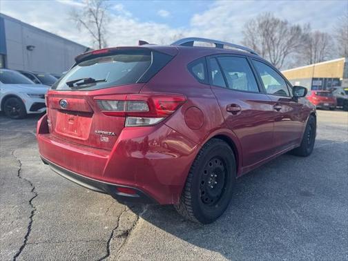 2022 Subaru Impreza 2.0i Premium