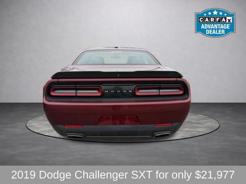 2019 Dodge Challenger SXT