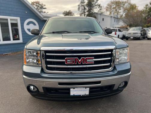 2013 GMC Sierra 1500 SLE1