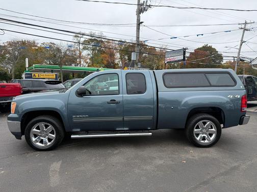 2013 GMC Sierra 1500 SLE1