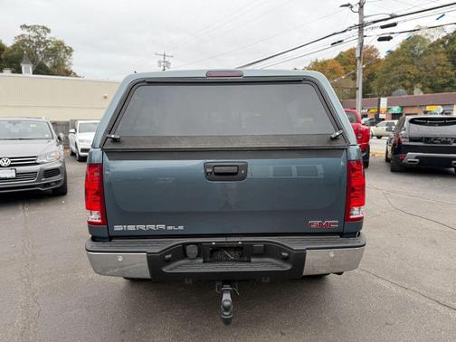 2013 GMC Sierra 1500 SLE1