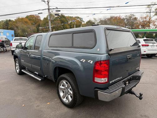2013 GMC Sierra 1500 SLE1