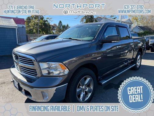 2016 RAM 1500 Big Horn