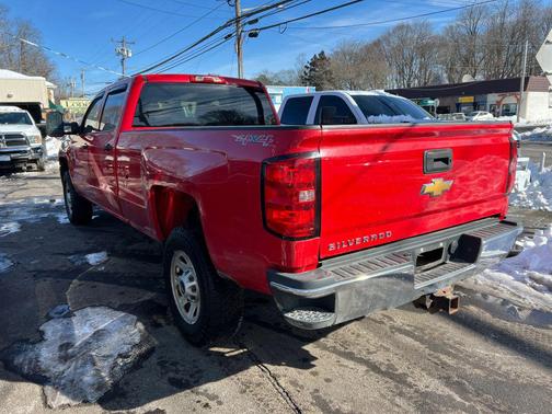 2015 Chevrolet Silverado 3500 WT
