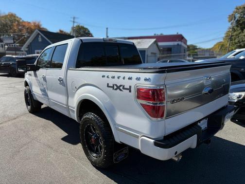 2011 Ford F-150 Platinum