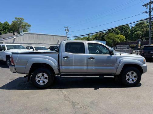 Silver Sky Metallic 2015 Toyota Tacoma Base
