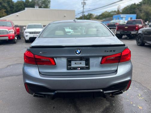 2018 BMW 540 xDrive