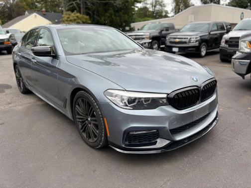 2018 BMW 540 xDrive