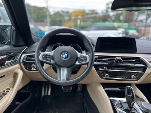 2018 BMW 540 xDrive