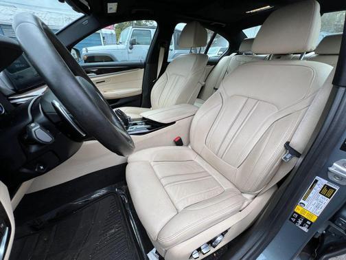 2018 BMW 540 xDrive