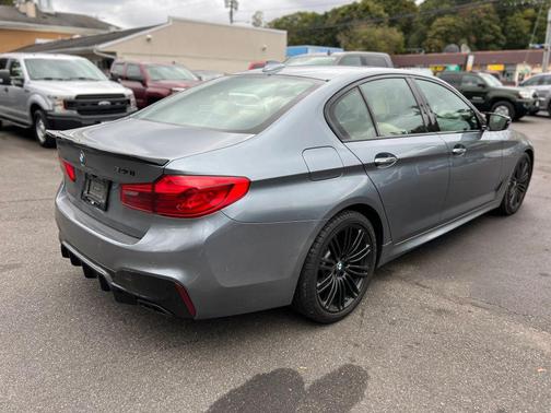 2018 BMW 540 xDrive