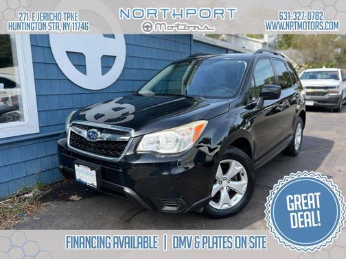 2014 Subaru Forester 2.5i Premium