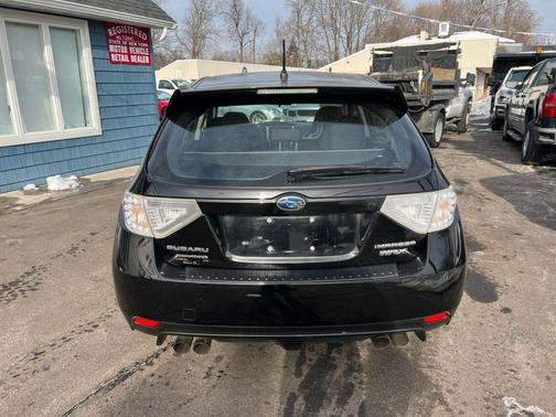 2014 Subaru Impreza WRX Premium