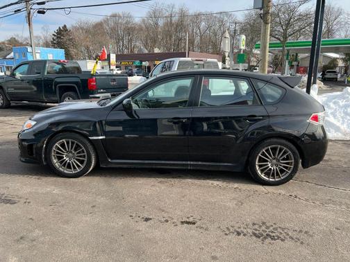 2014 Subaru Impreza WRX Premium