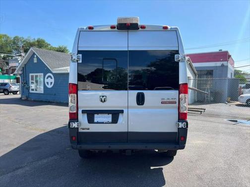 2018 RAM ProMaster 2500 High Roof