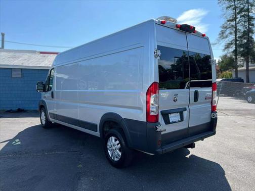 2018 RAM ProMaster 2500 High Roof