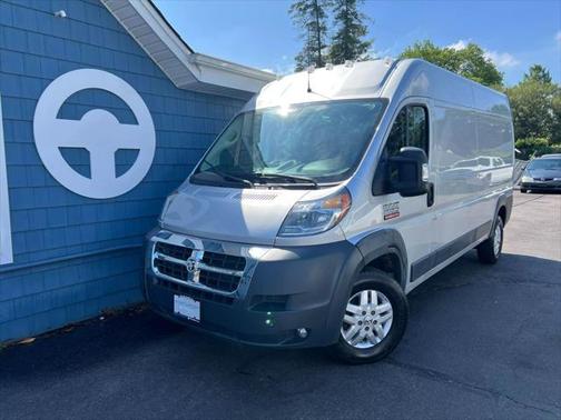 2018 RAM ProMaster 2500 High Roof