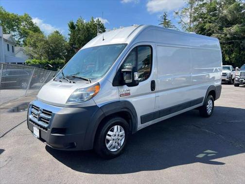2018 RAM ProMaster 2500 High Roof